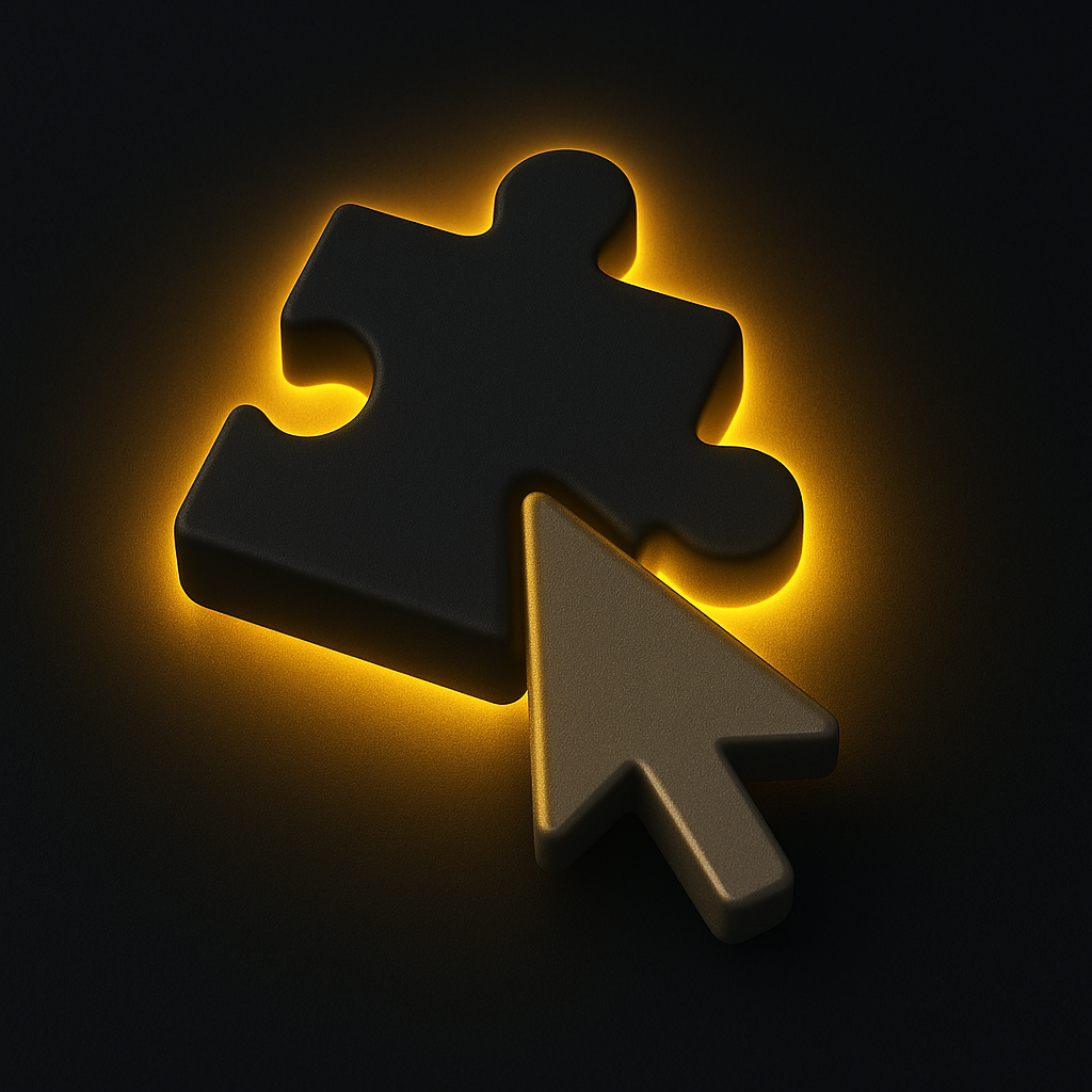 Drag-and-drop simplicity